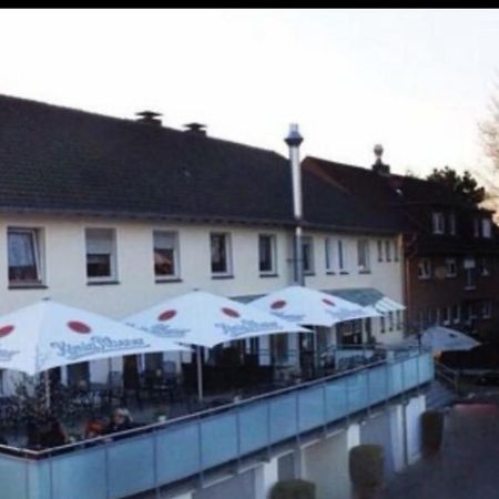 Hotel Restaurant Muether Gütersloh Eksteriør billede