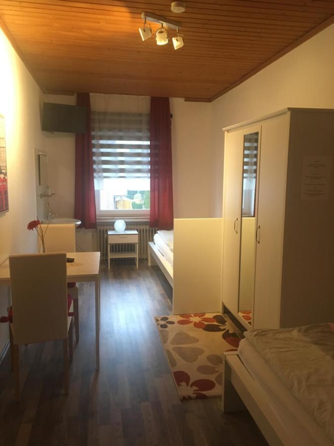 Hotel Restaurant Muether Gütersloh Eksteriør billede