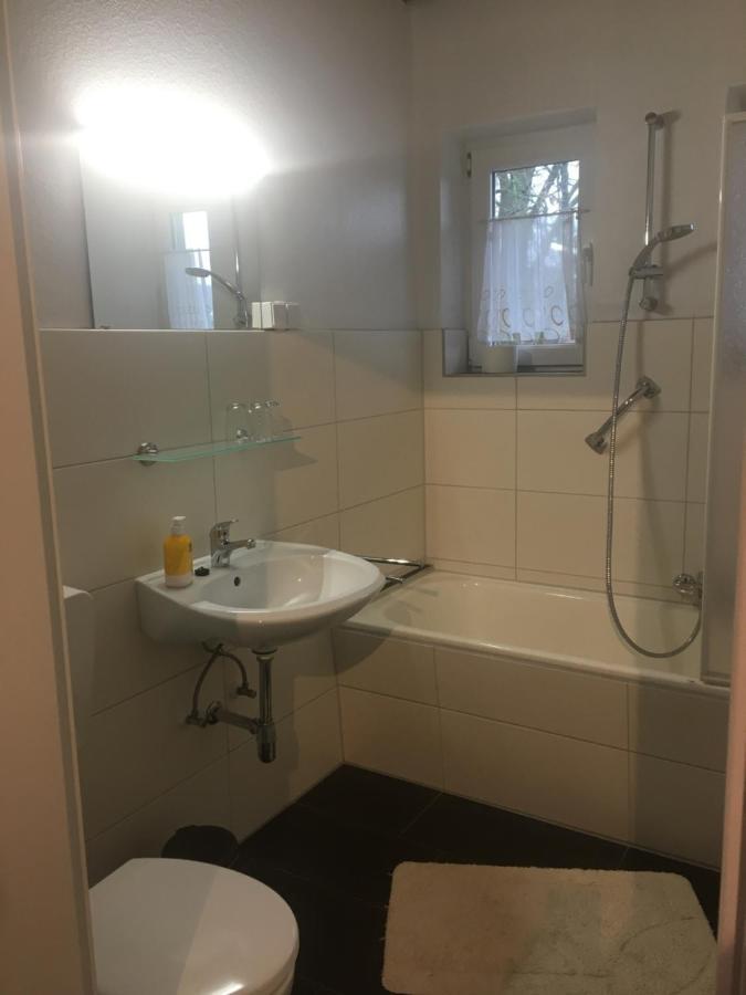 Hotel Restaurant Muether Gütersloh Eksteriør billede