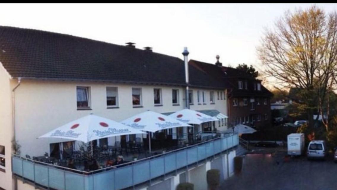 Hotel Restaurant Muether Gütersloh Eksteriør billede