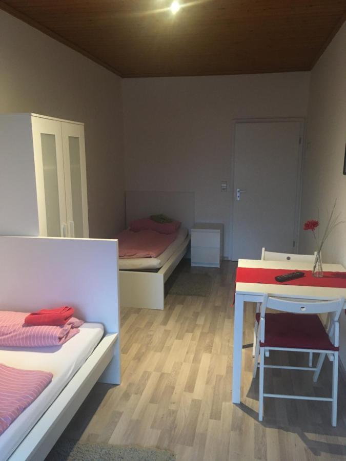 Hotel Restaurant Muether Gütersloh Eksteriør billede